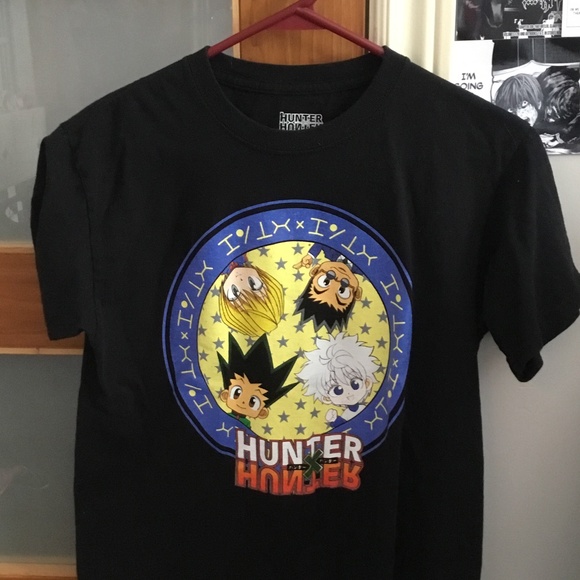 HxH Graphic T-Shirt - Picture 1 of 1